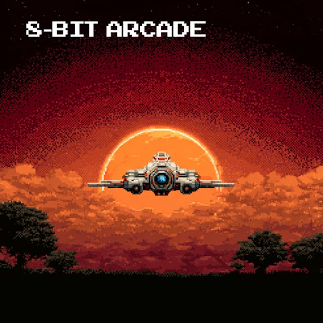 8-Bit Arcade cover image