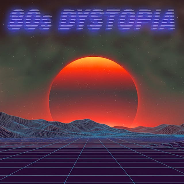 80s Dystopia cover image