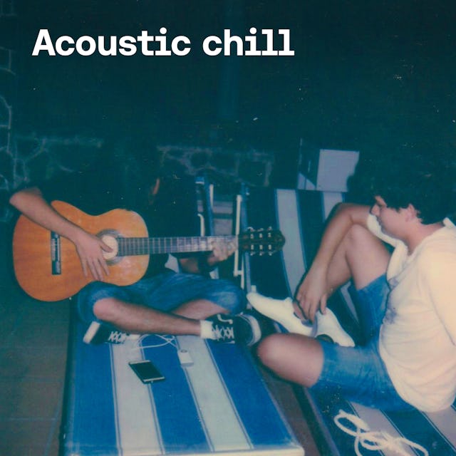 Acoustic Chill cover image
