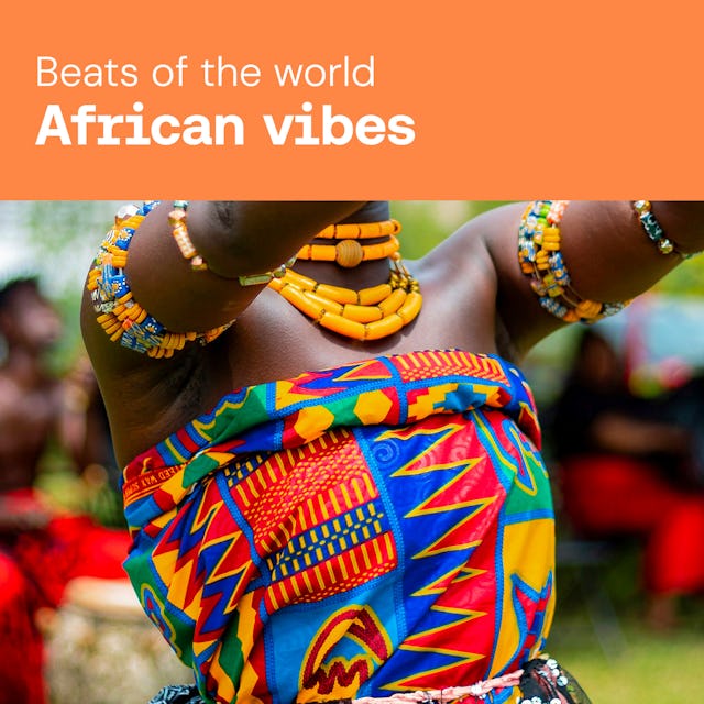 African Vibes cover image