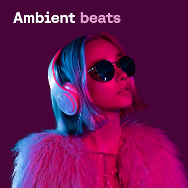 Free ambient beats cover image