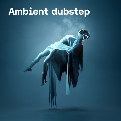 Ambient Dubstep cover image