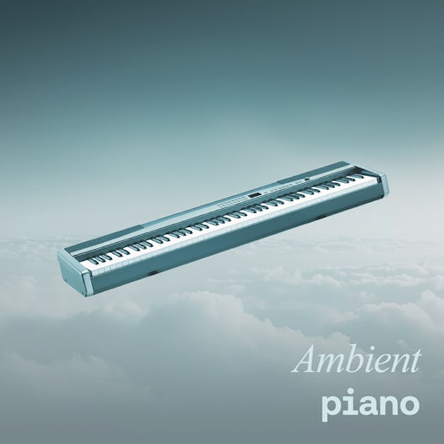 Ambient Piano cover image