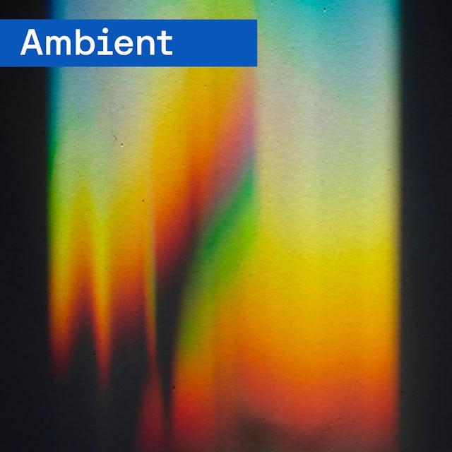Free ambient music cover image