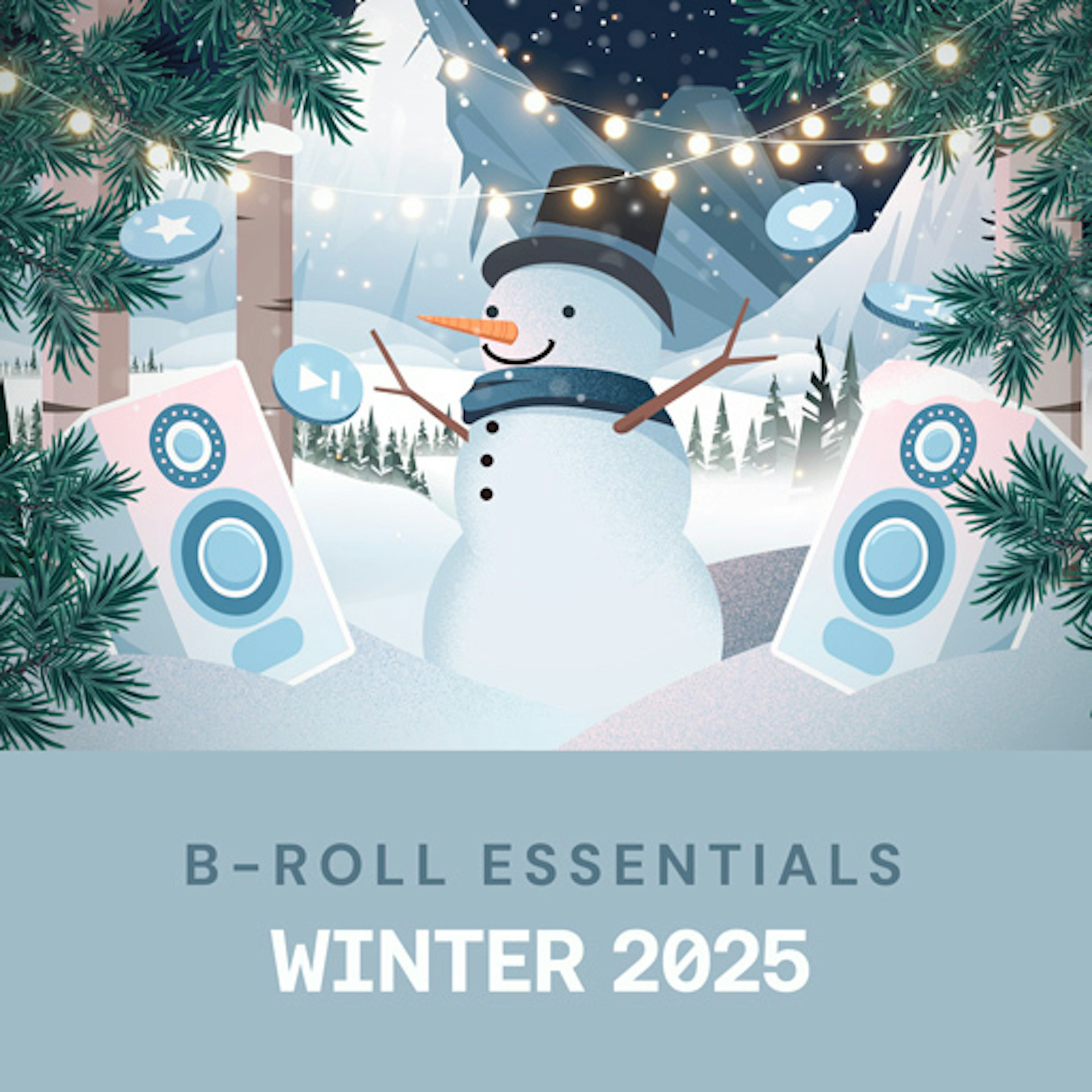 Seasonal B-Roll