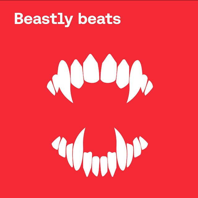 Beastly Beats cover image