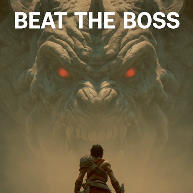 Beat The Boss cover image