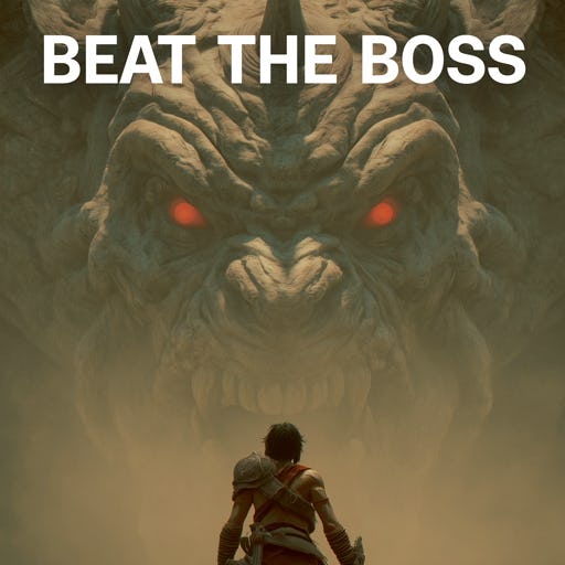 Beat The Boss cover image