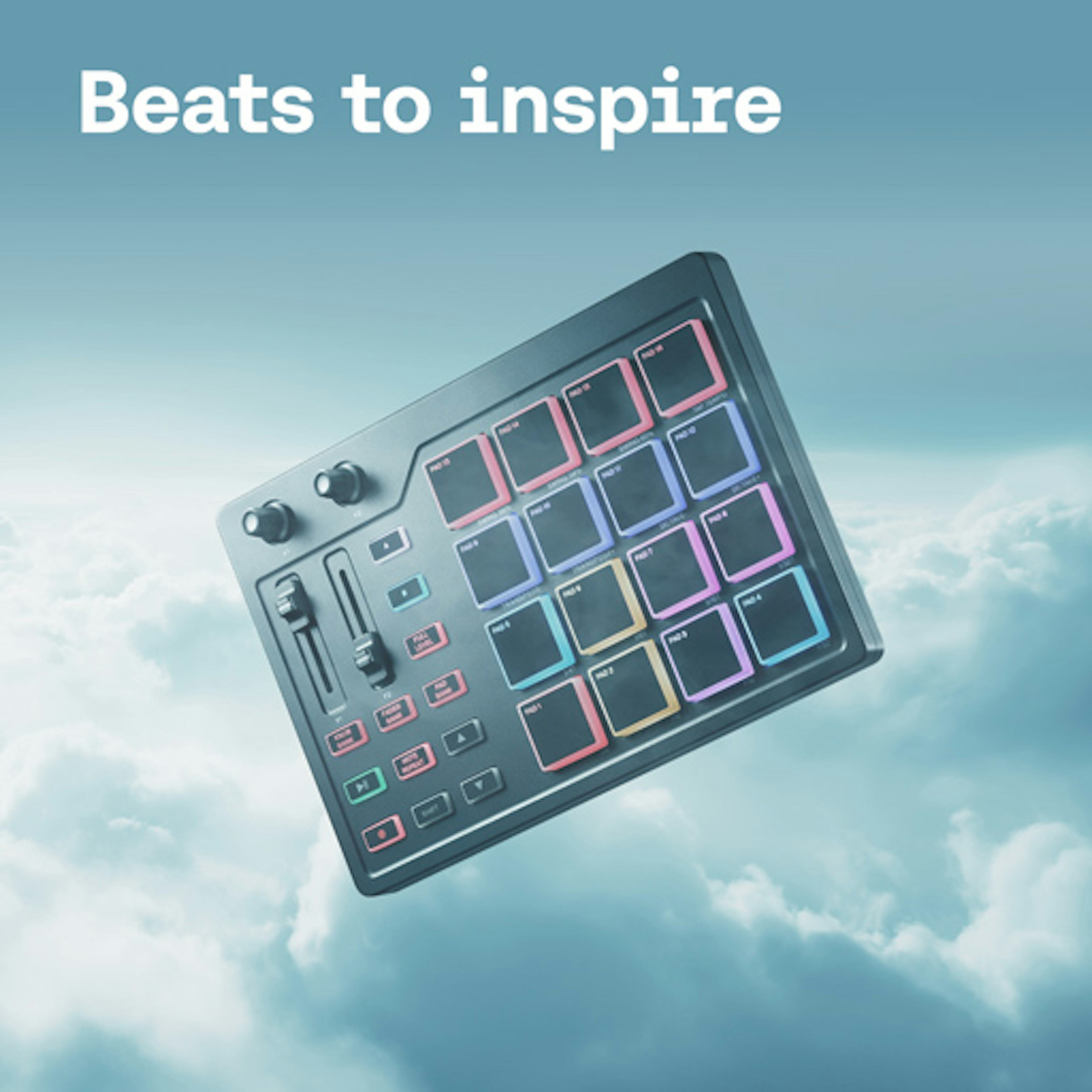 Beats To Inspire