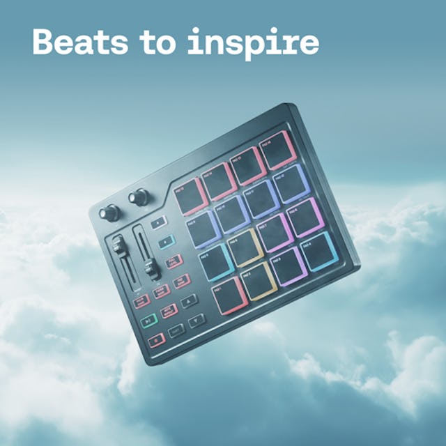 Beats To Inspire cover image