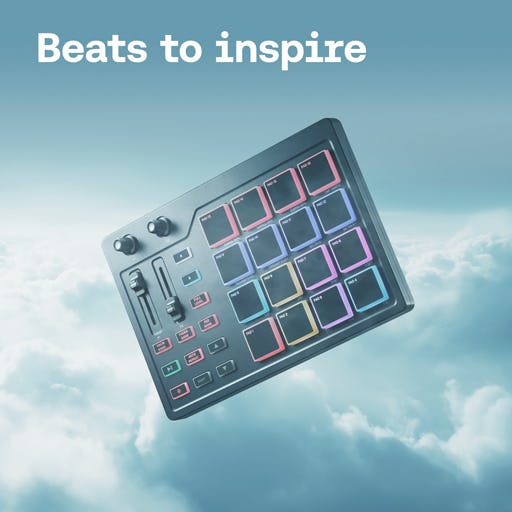 Beats To Inspire cover image