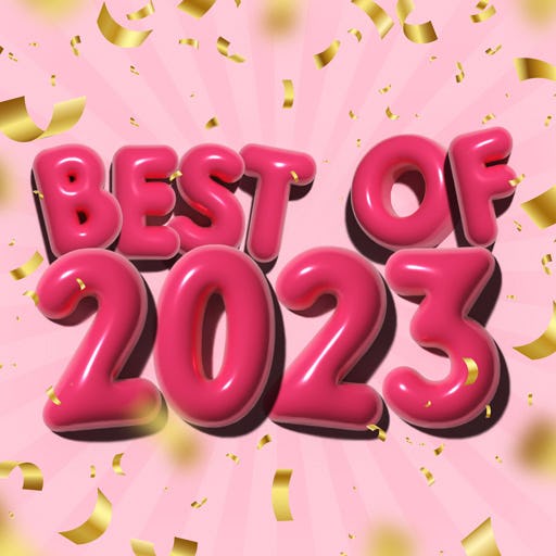 Uppbeat's best of 2023 cover image