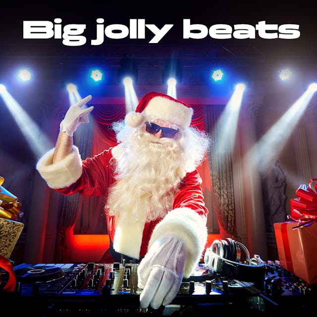 Big Jolly Beats cover image