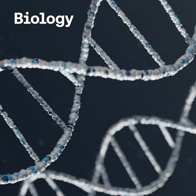 Biology cover image