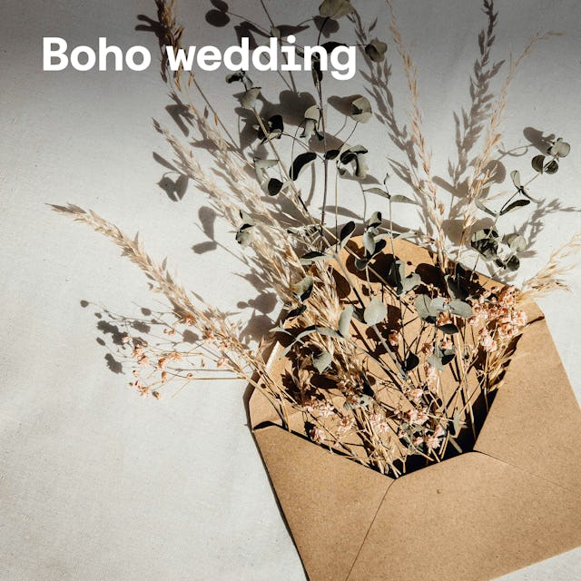 Boho Wedding cover image