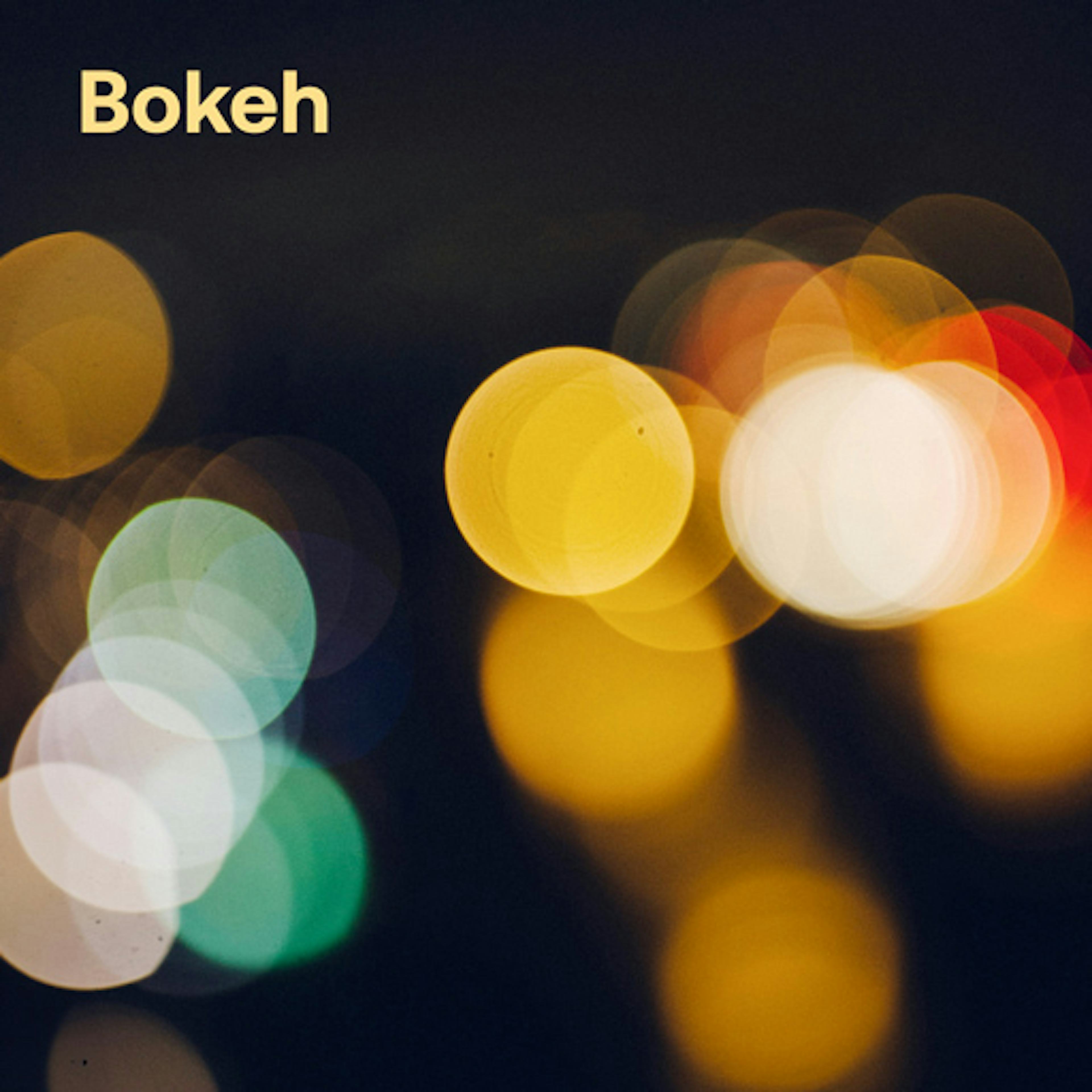 Bokeh