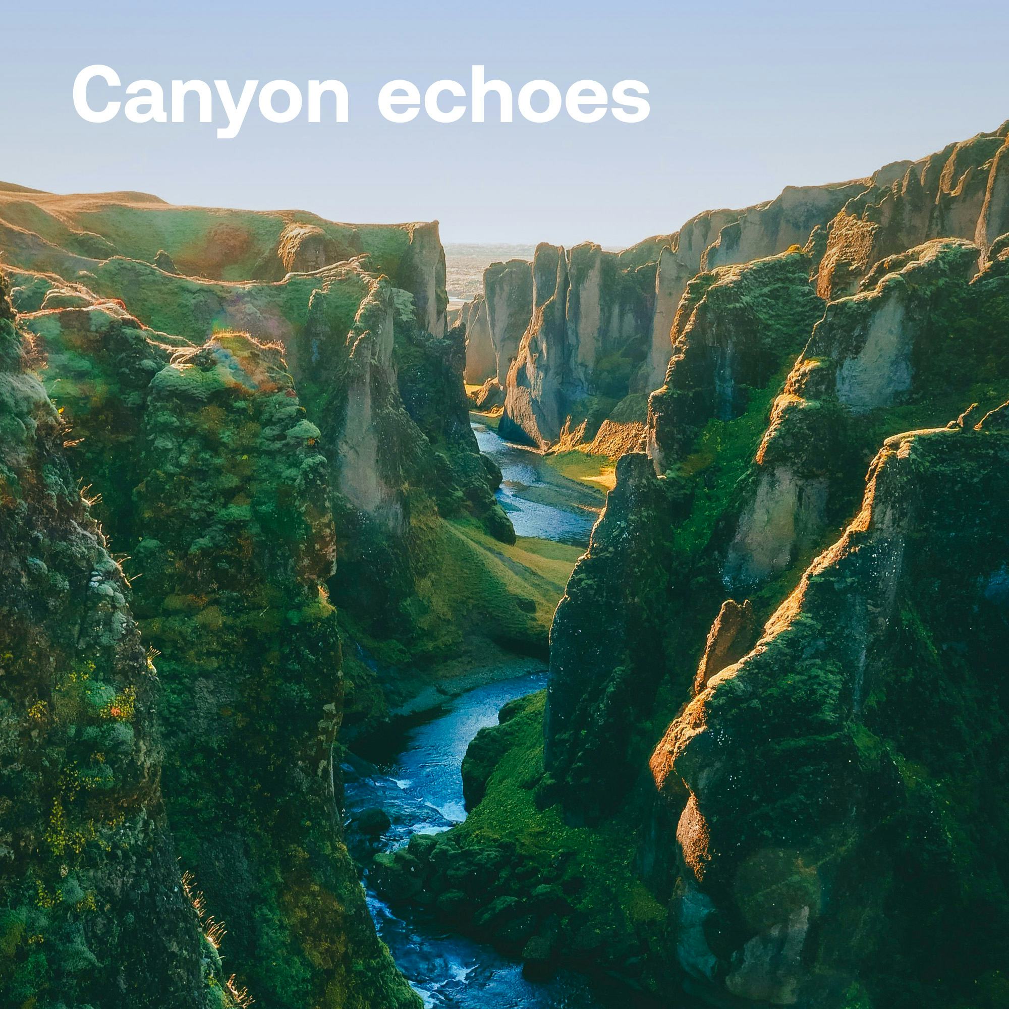 Canyon Echoes
