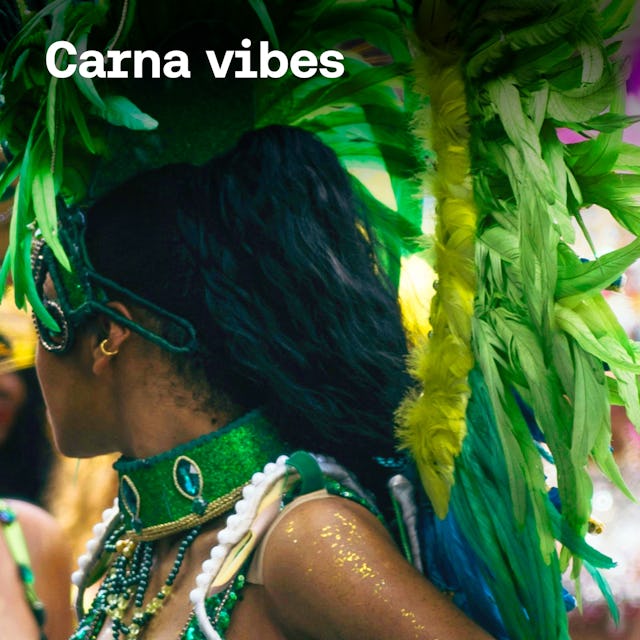 Carna Vibes cover image