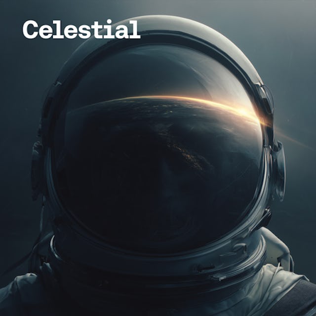 Celestial cover image