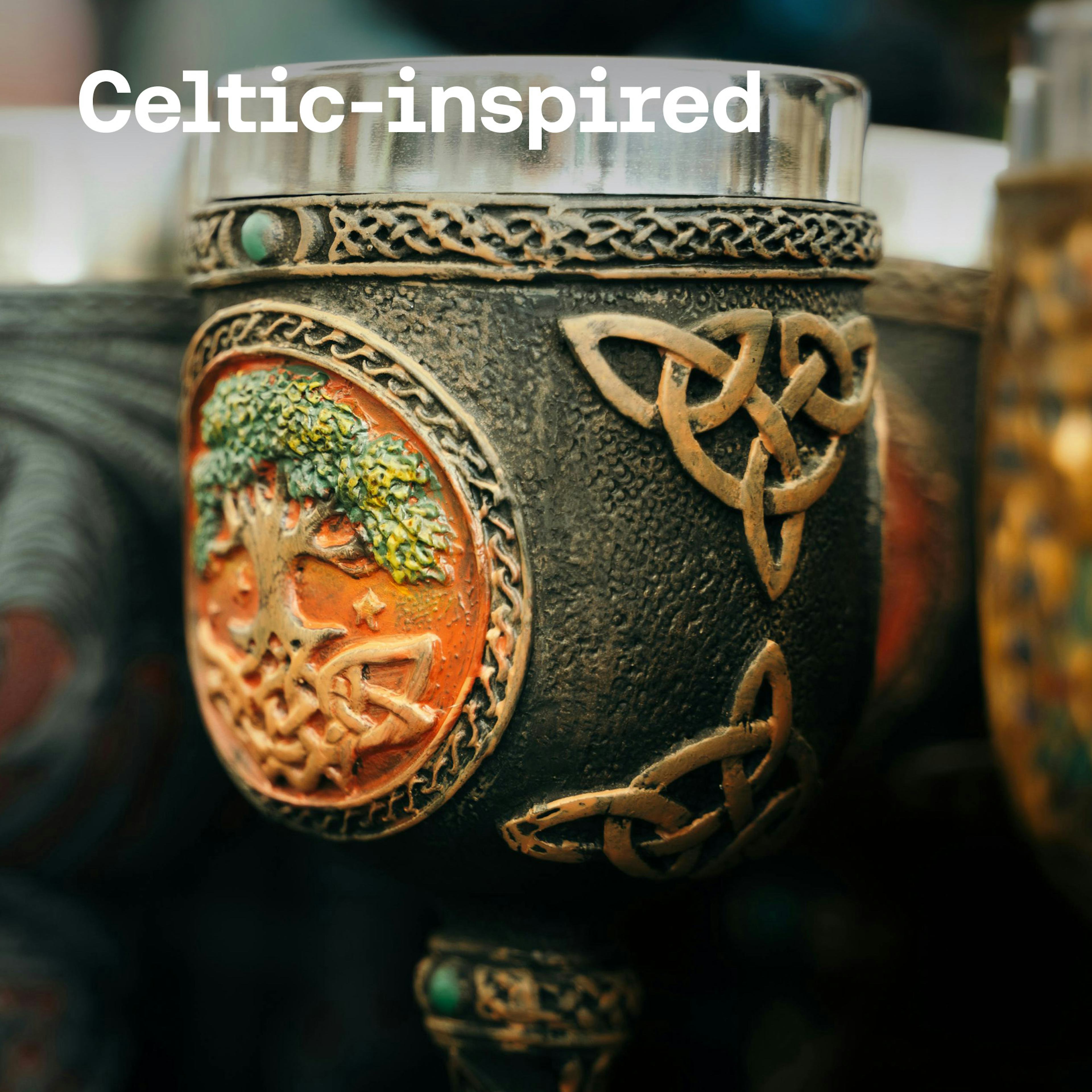 Celtic-Inspired Vibes