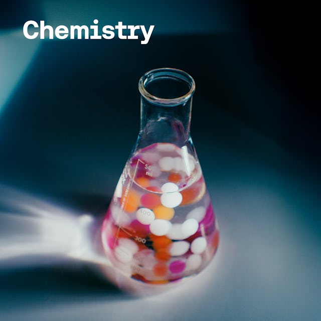 Chemistry cover image