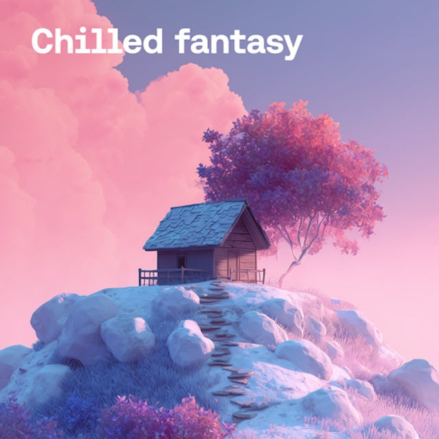 Chilled Fantasy cover image