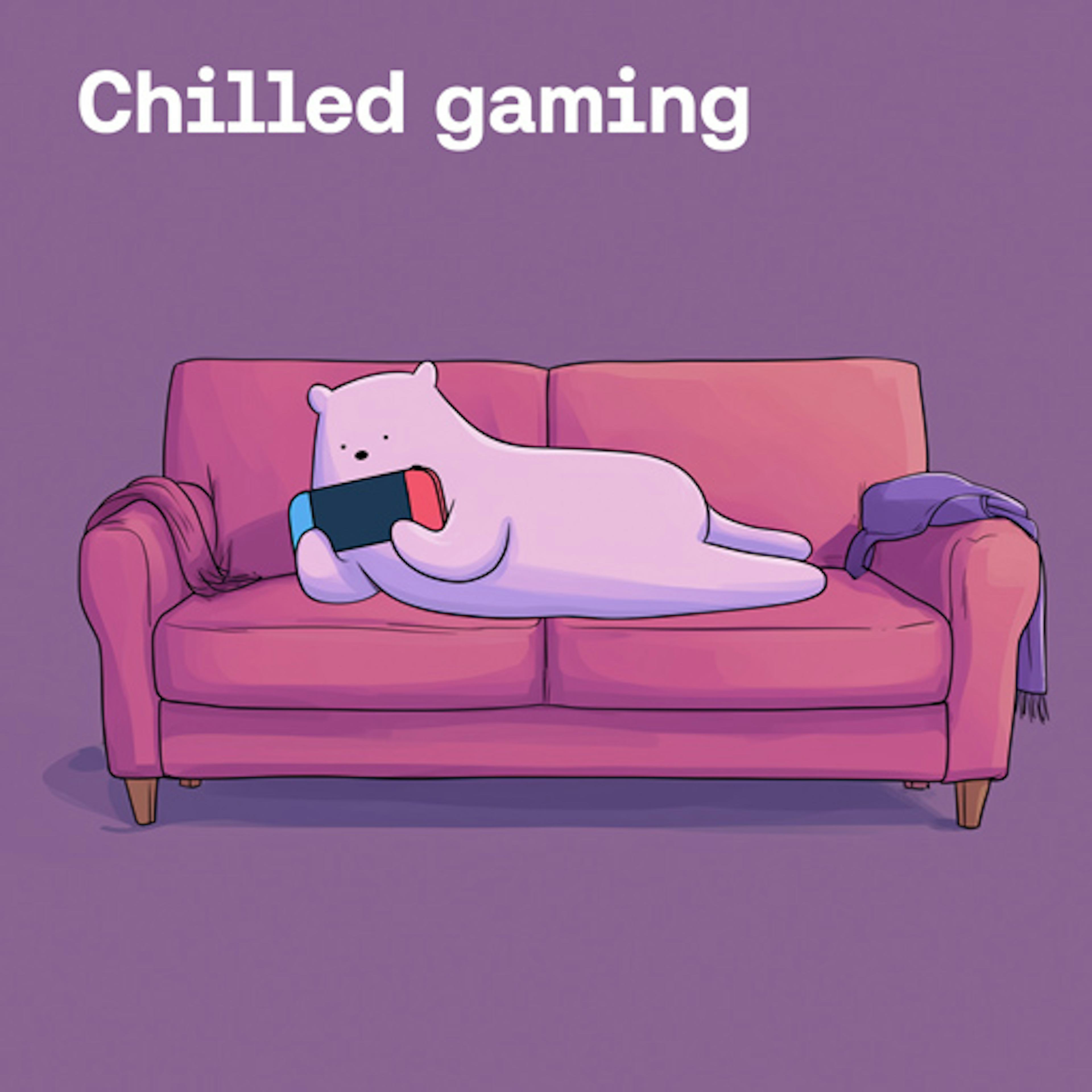 Chilled Gaming