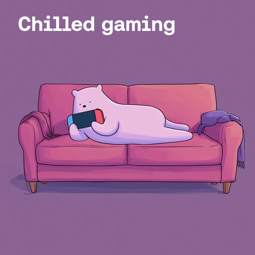 Chilled Gaming cover image