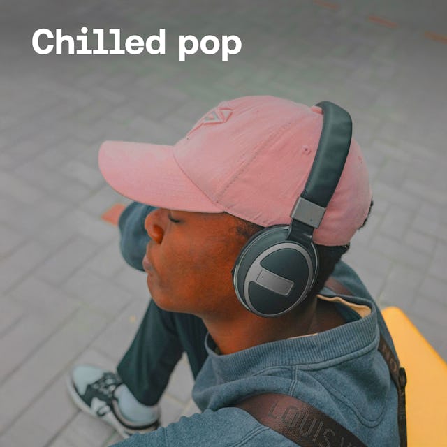 Chilled Pop cover image