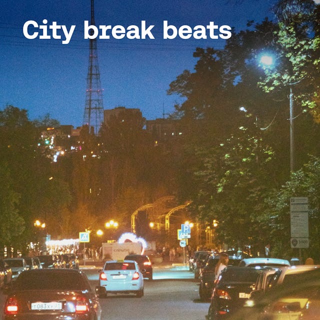 City Break Beats cover image