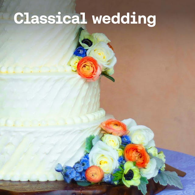 Classical Wedding cover image