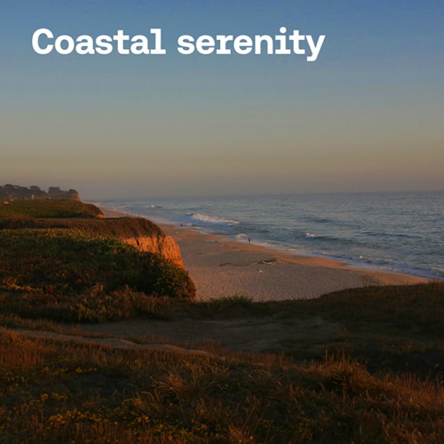 Coastal Serenity cover image