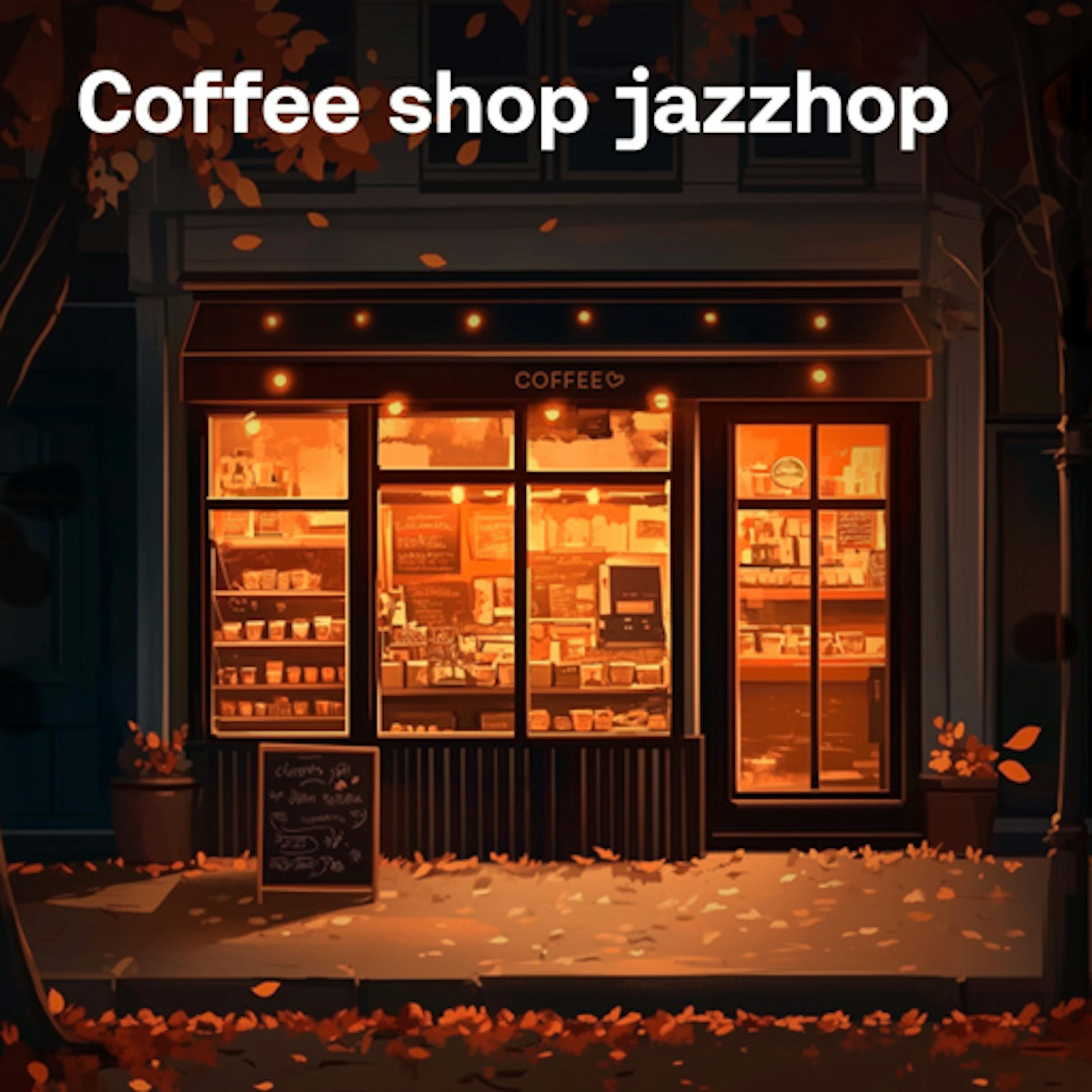 Coffee Shop Jazzhop