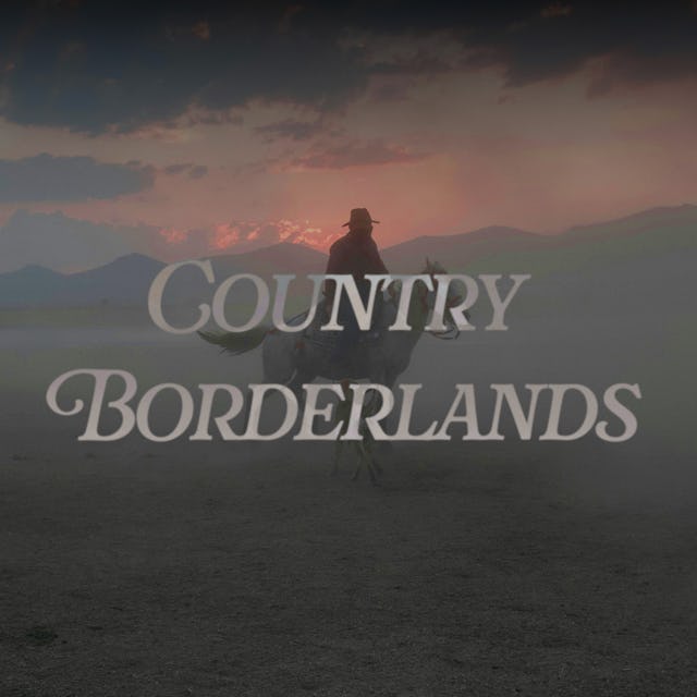 Country Borderlands cover image