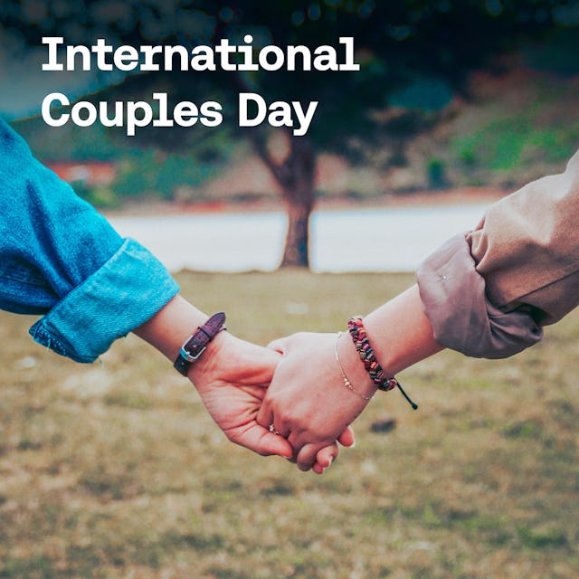 International Couple's Day cover image