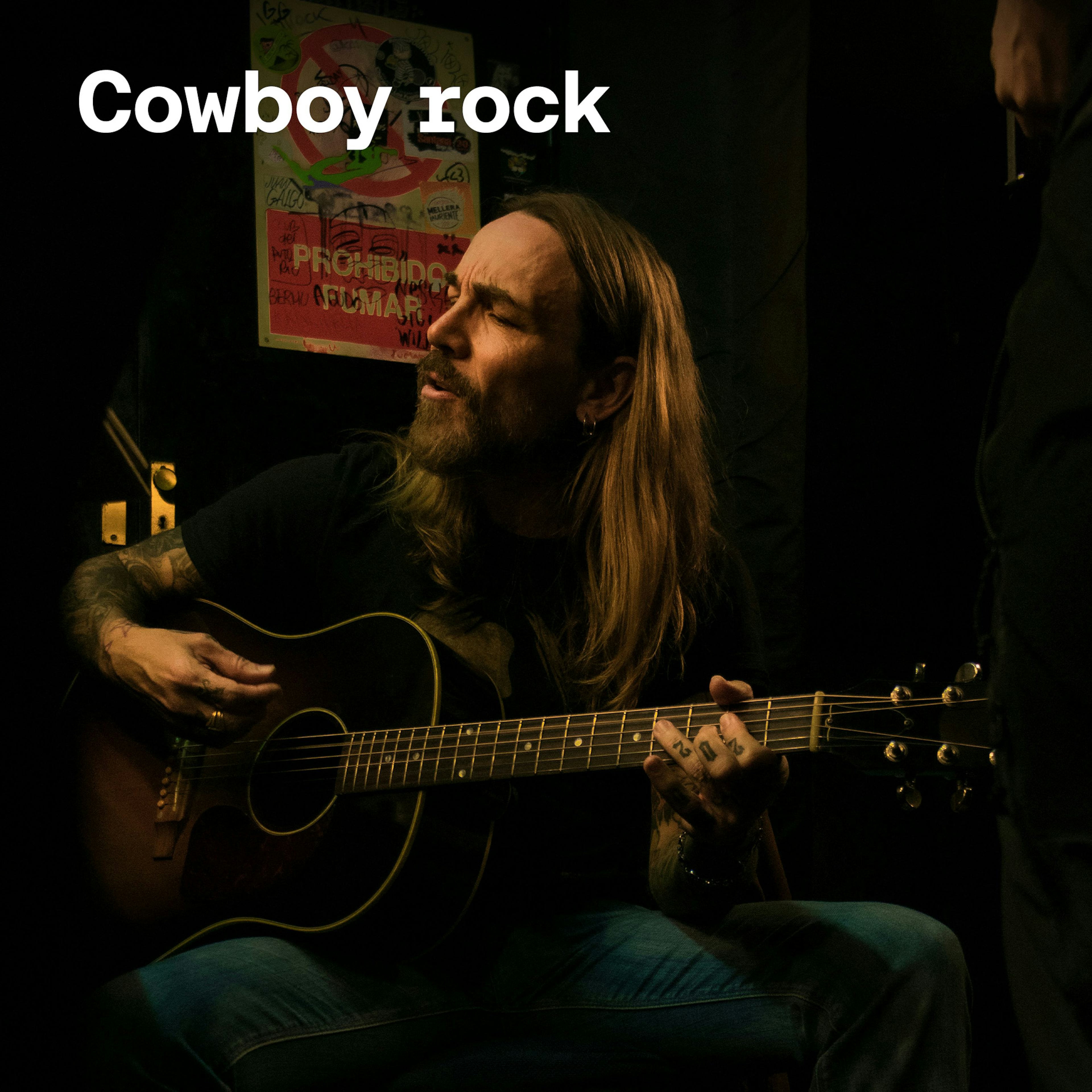 Cowboy Rock