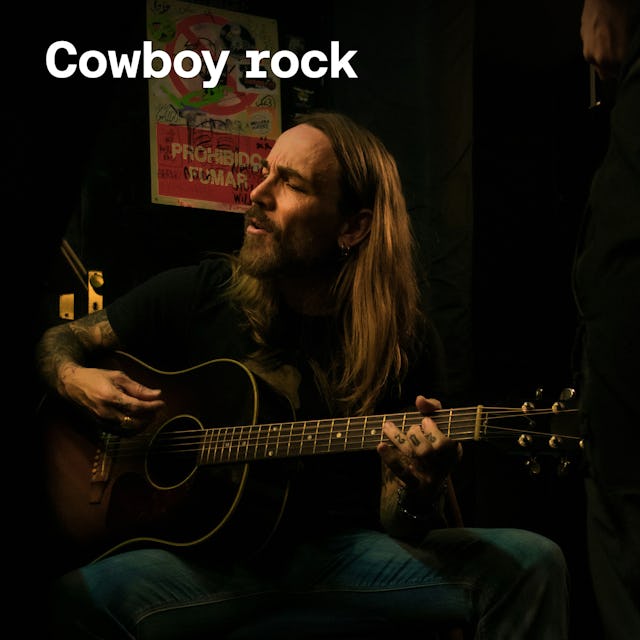 Cowboy Rock cover image