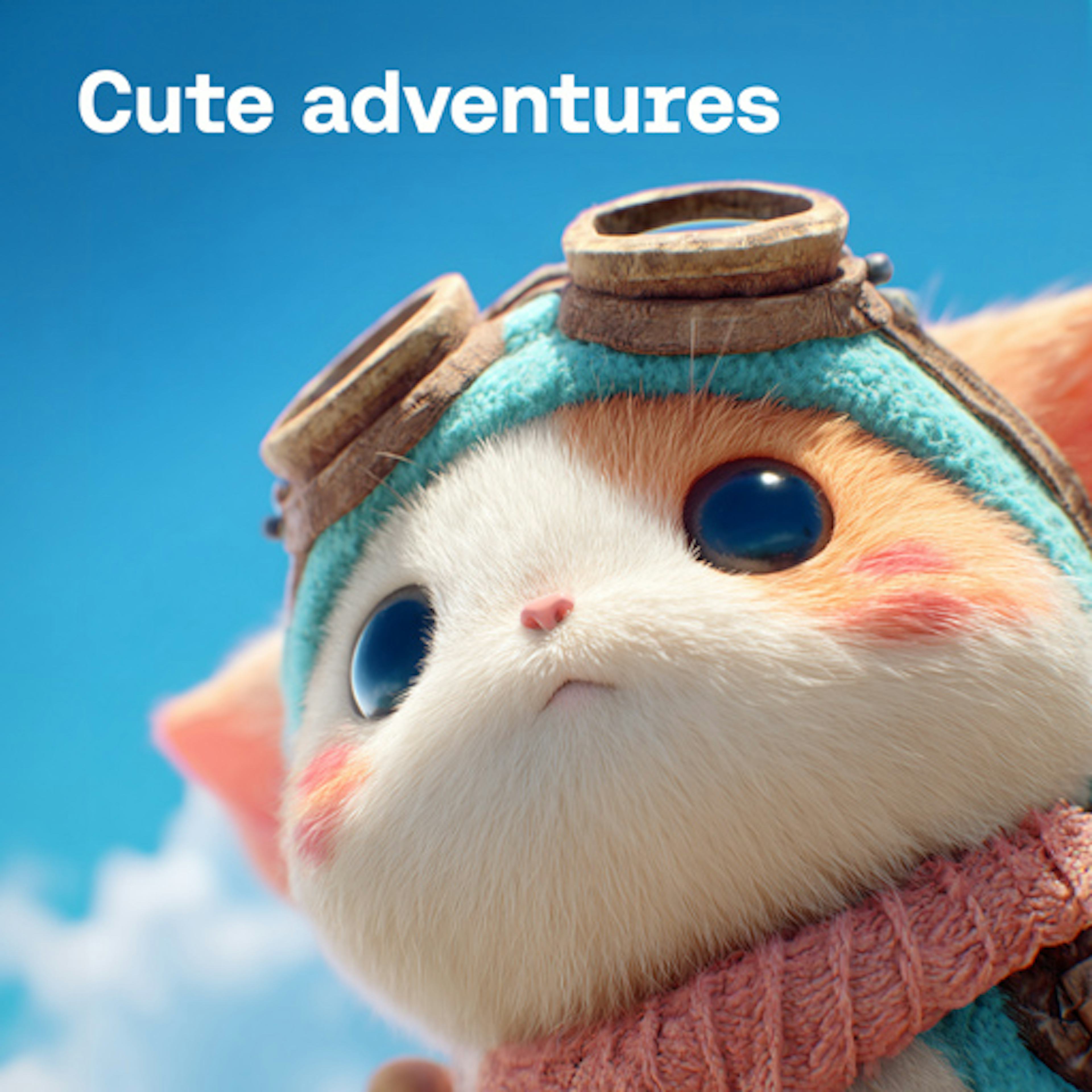 Cute Adventures