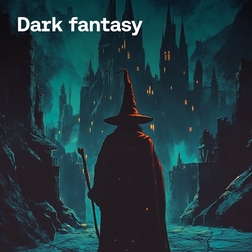 Dark Fantasy cover image