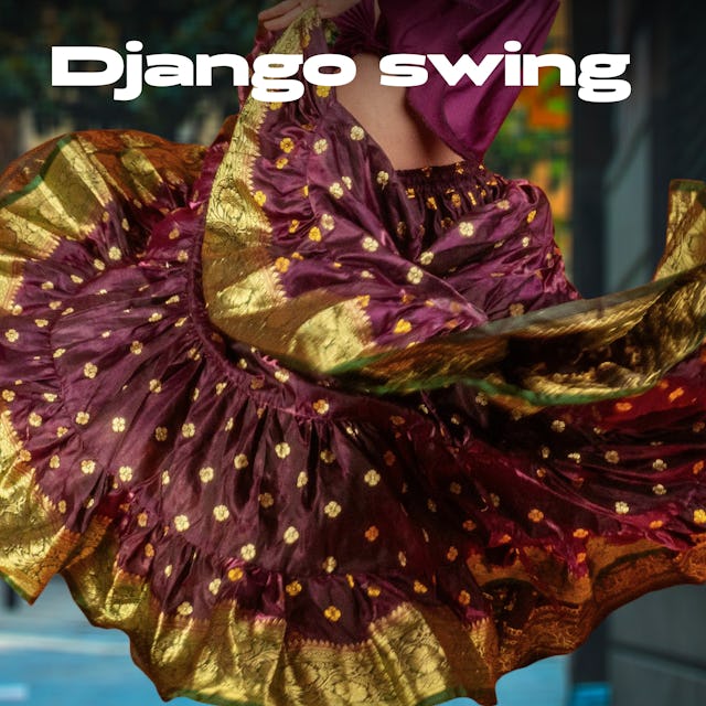 Django Swing cover image