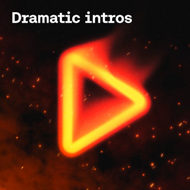 Dramatic Intros cover image