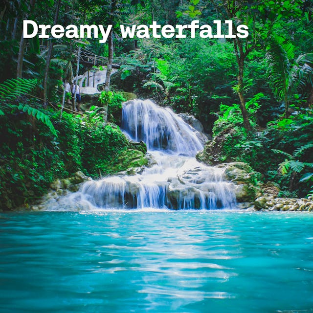Dreamy Waterfalls cover image