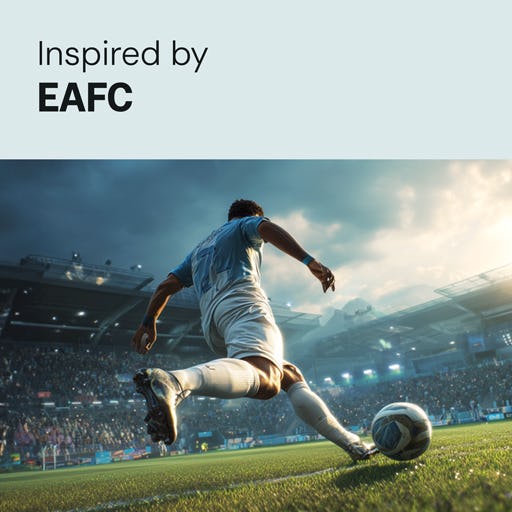 EAFC cover image