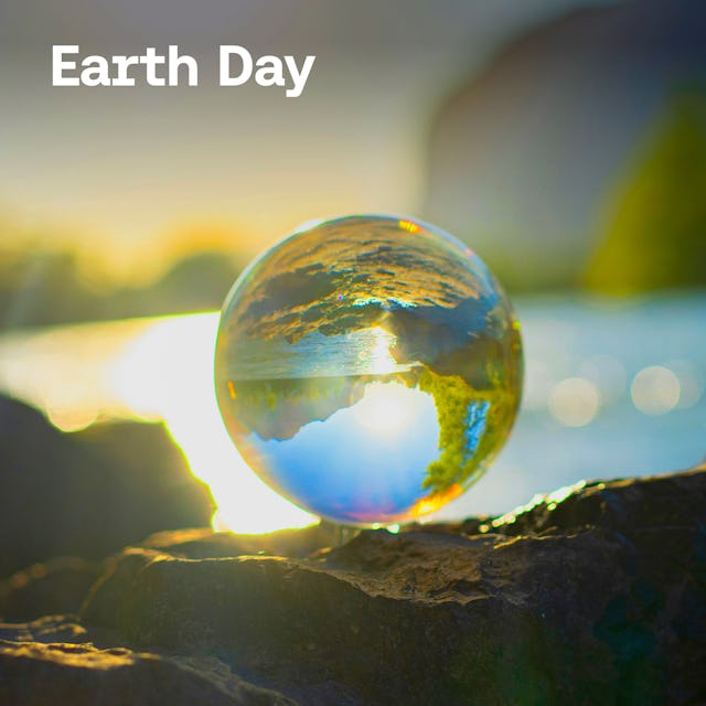 Earth Day cover image