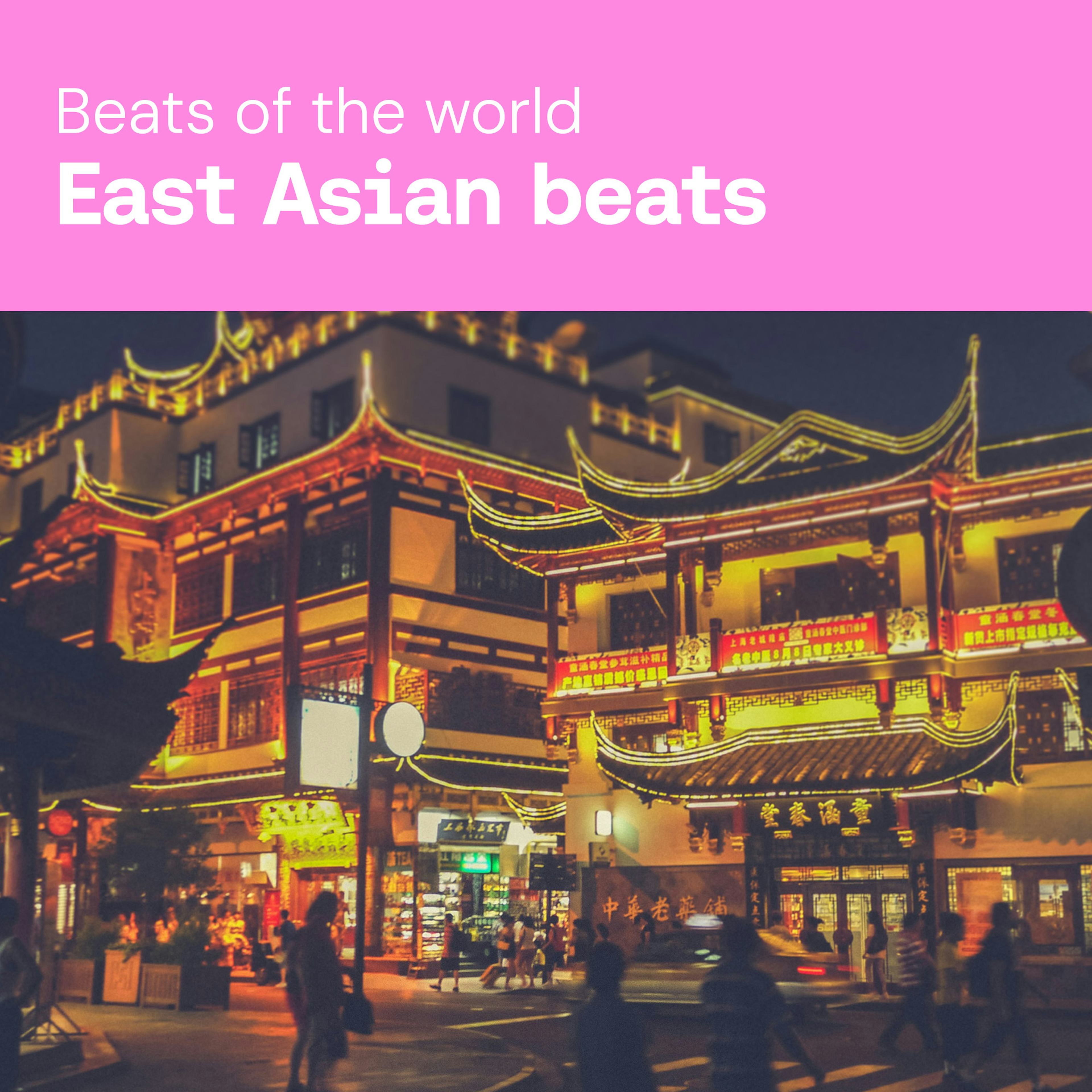 East Asian Beats