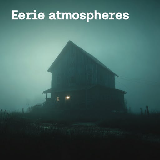 Eerie Atmospheres cover image