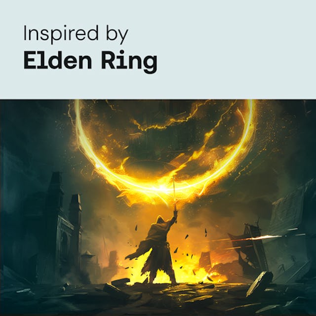 Inspired by Elden Ring cover image
