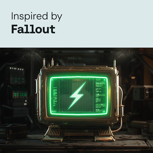 Fallout cover image