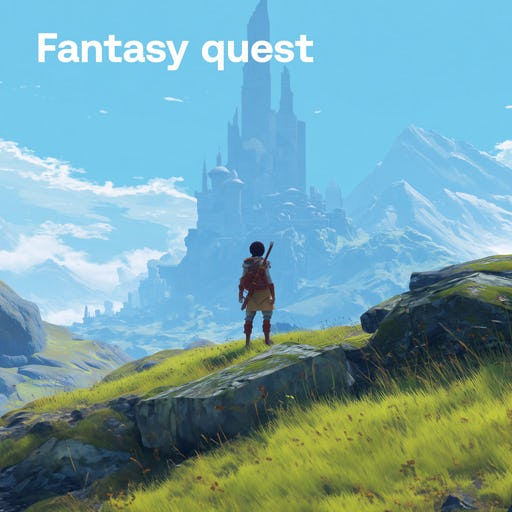 Fantasy Quest cover image