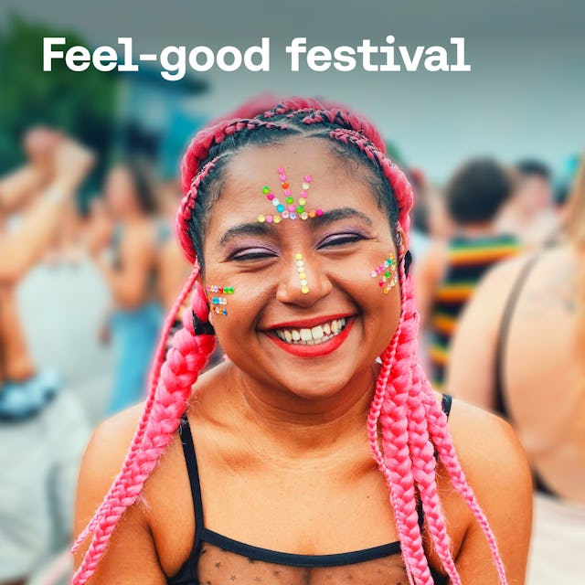 Feel-good Festival cover image